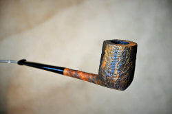 une pipe par Giordano Proietti