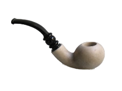 une pipe par Gérard  Prungnaud