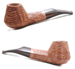 une pipe par Will Purdy