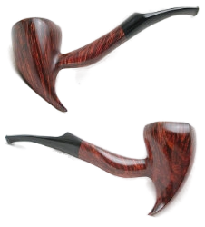 une pipe par Will Purdy