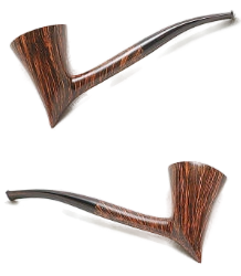 une pipe par Will Purdy