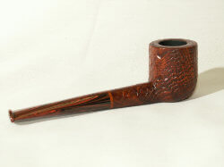 une pipe par Andrew Petersen - Quad City Pipes