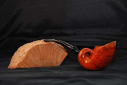 une pipe par Ryan Quagliata