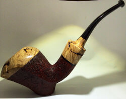 une pipe par Ryan Quagliata