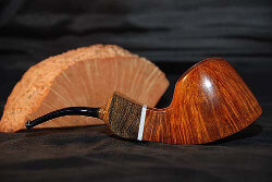 une pipe par Ryan Quagliata