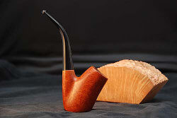 une pipe par Ryan Quagliata