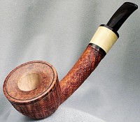 une pipe de Rad davis