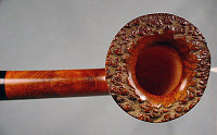 une pipe de Rad davis