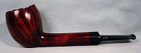 une pipe par Paolo  Becker