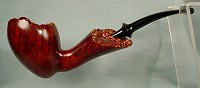 une pipe de Rad davis