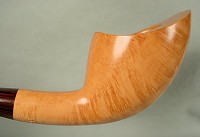 une pipe de Rad davis