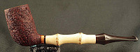 une pipe par Paolo  Becker