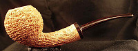 une pipe par Paolo  Becker