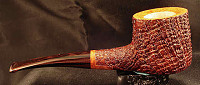 une pipe de Rad davis