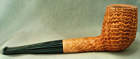 une pipe par Paolo  Becker