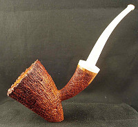 une pipe par Paolo  Becker