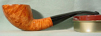 une pipe par Paolo  Becker