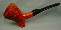 une pipe par Paolo  Becker