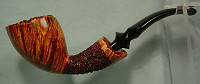 une pipe de Rad davis