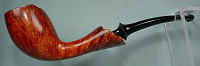 une pipe par Paolo  Becker
