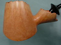 une pipe de Rad davis