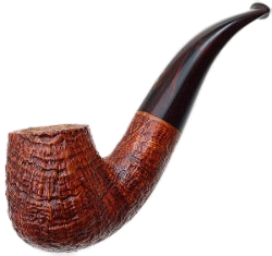 une pipe par Luigi Radice