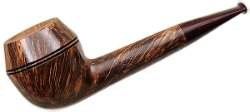 une pipe par Luigi Radice