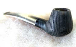 une pipe par Ron Smith - Ranz Freehands