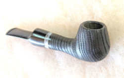 une pipe par Ron Smith - Ranz Freehands