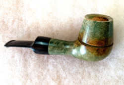 une pipe par Ron Smith - Ranz Freehands