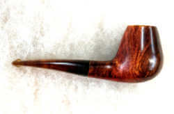 une pipe par Ron Smith - Ranz Freehands