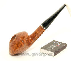 une pipe par Kjeld Sorensen - Red Hat