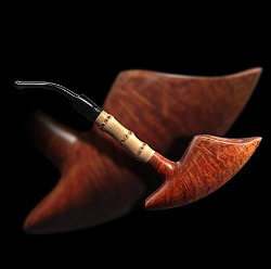 une pipe par Kjeld Sorensen - Red Hat