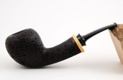 une pipe de Adam Remington