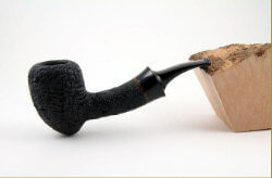 une pipe de Adam Remington