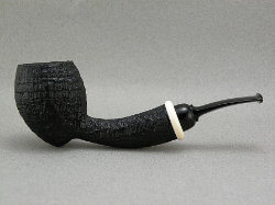 une pipe de Adam Remington