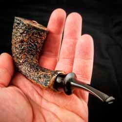 une pipe par Sean Reum