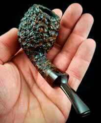 une pipe de Sean Reum