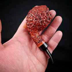 une pipe par Sean Reum