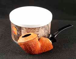 une pipe par Sean Reum