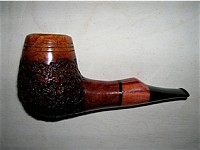 une pipe de Colin Rigsby - Shurewwod