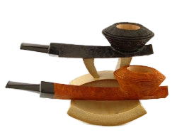 une pipe par Valera Rijenko