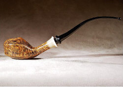 une pipe par Jon Rinaldi
