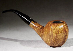 une pipe par Jon Rinaldi