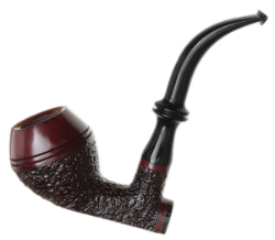 une pipe par Elio & Guido Rinaldo