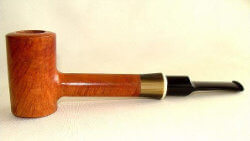 une pipe par Pascal Riss - Sevenpipe