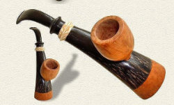 une pipe par Pascal Riss - Sevenpipe