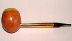 une pipe par Pascal Riss - Sevenpipe