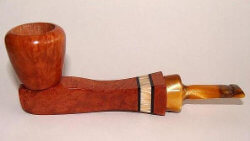 une pipe par Pascal Riss - Sevenpipe