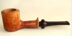 une pipe par Pascal Riss - Sevenpipe